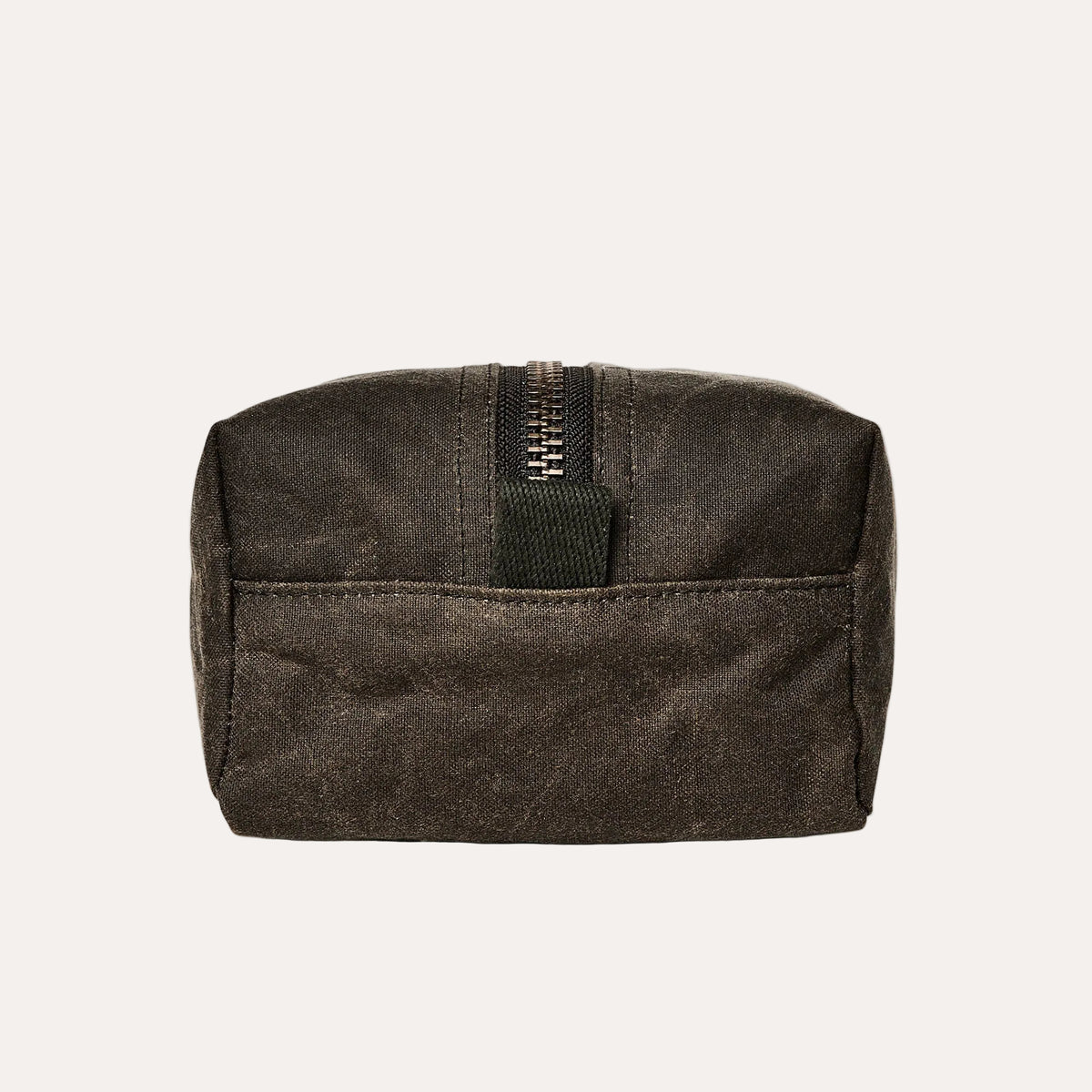 Tin Cloth Travel Kit Oil Finish Otter Green