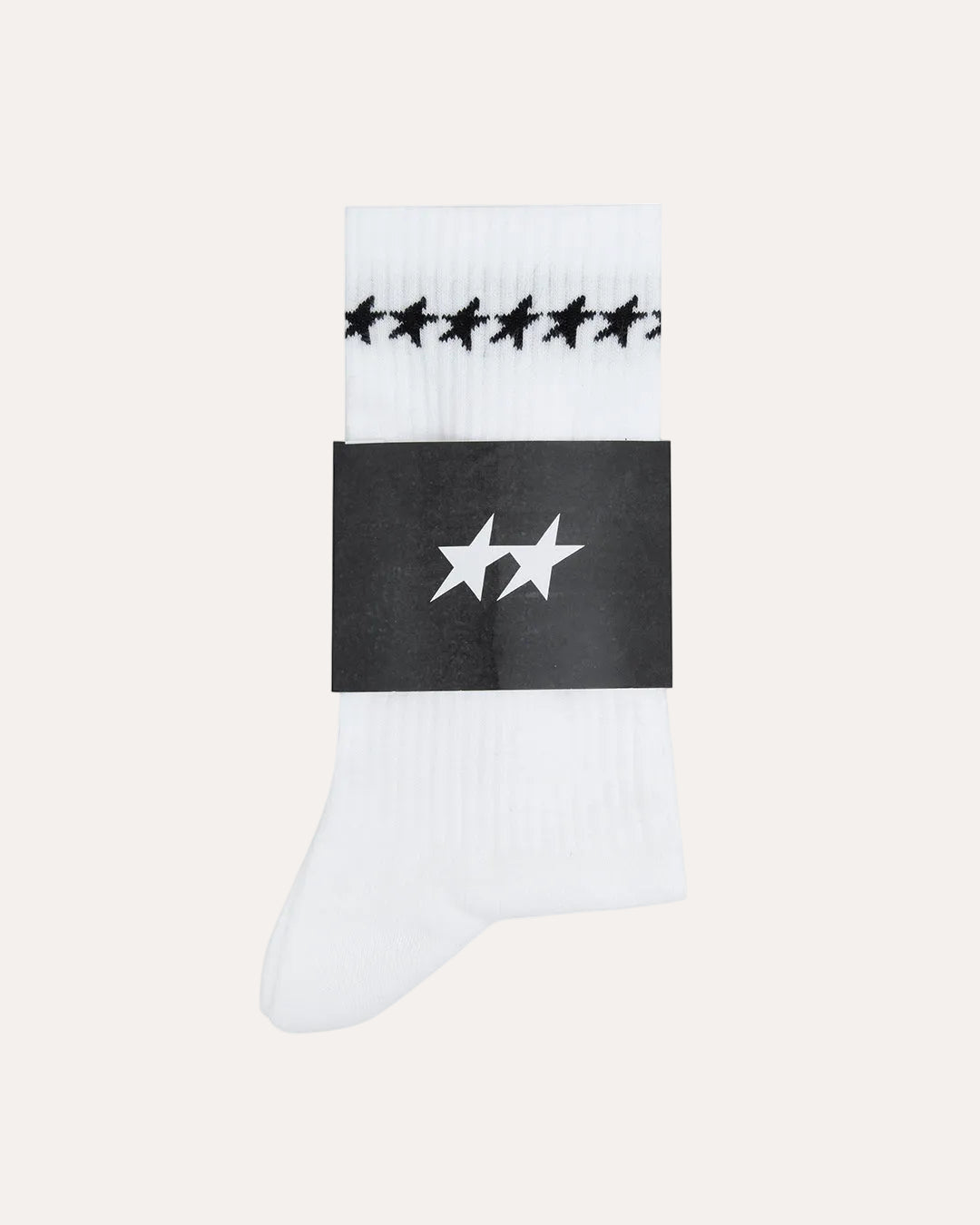 Superstar Socks White
