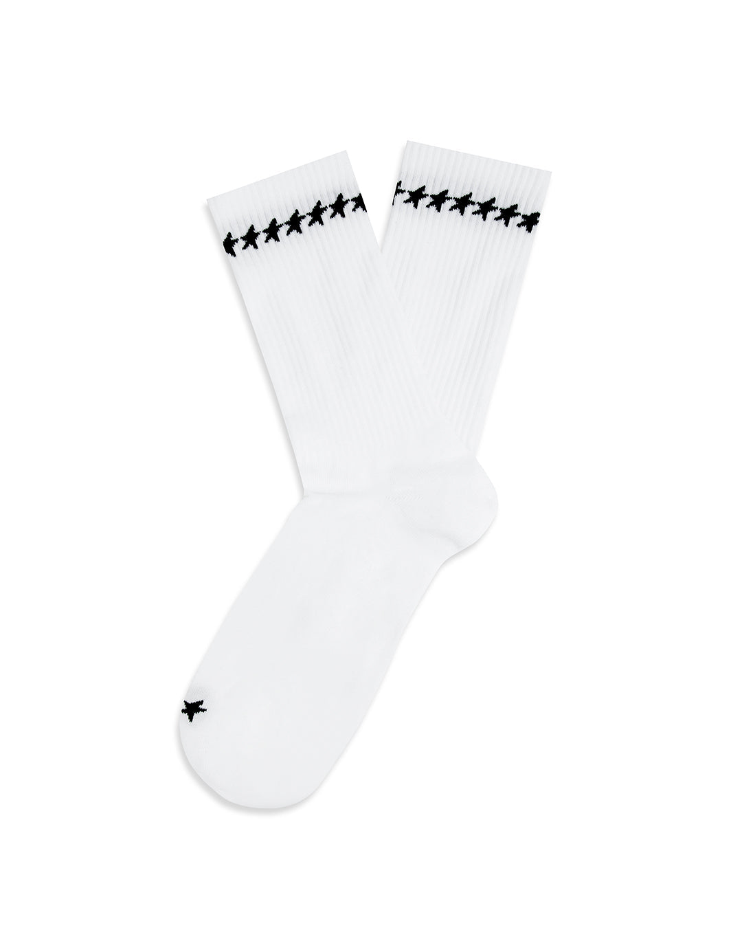 Superstar Socks White