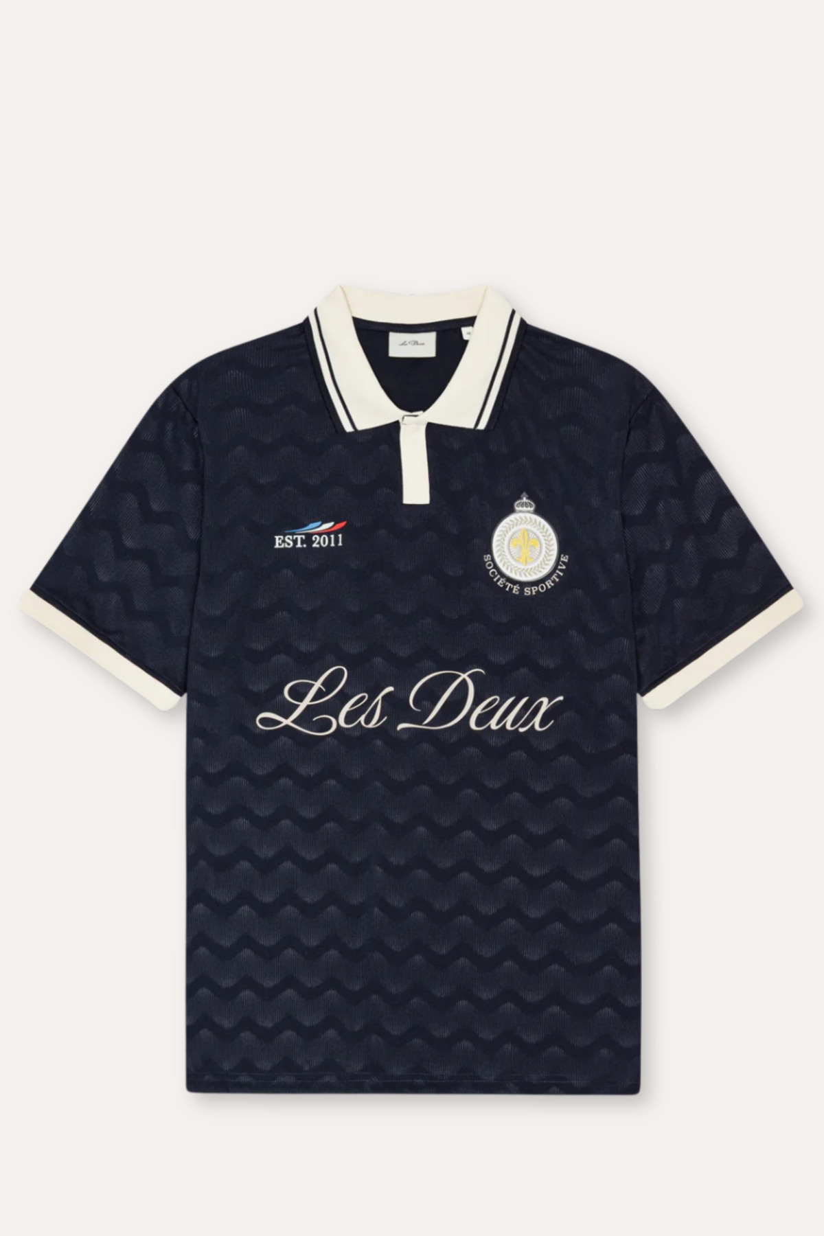 France Football Jersey Dark Navy