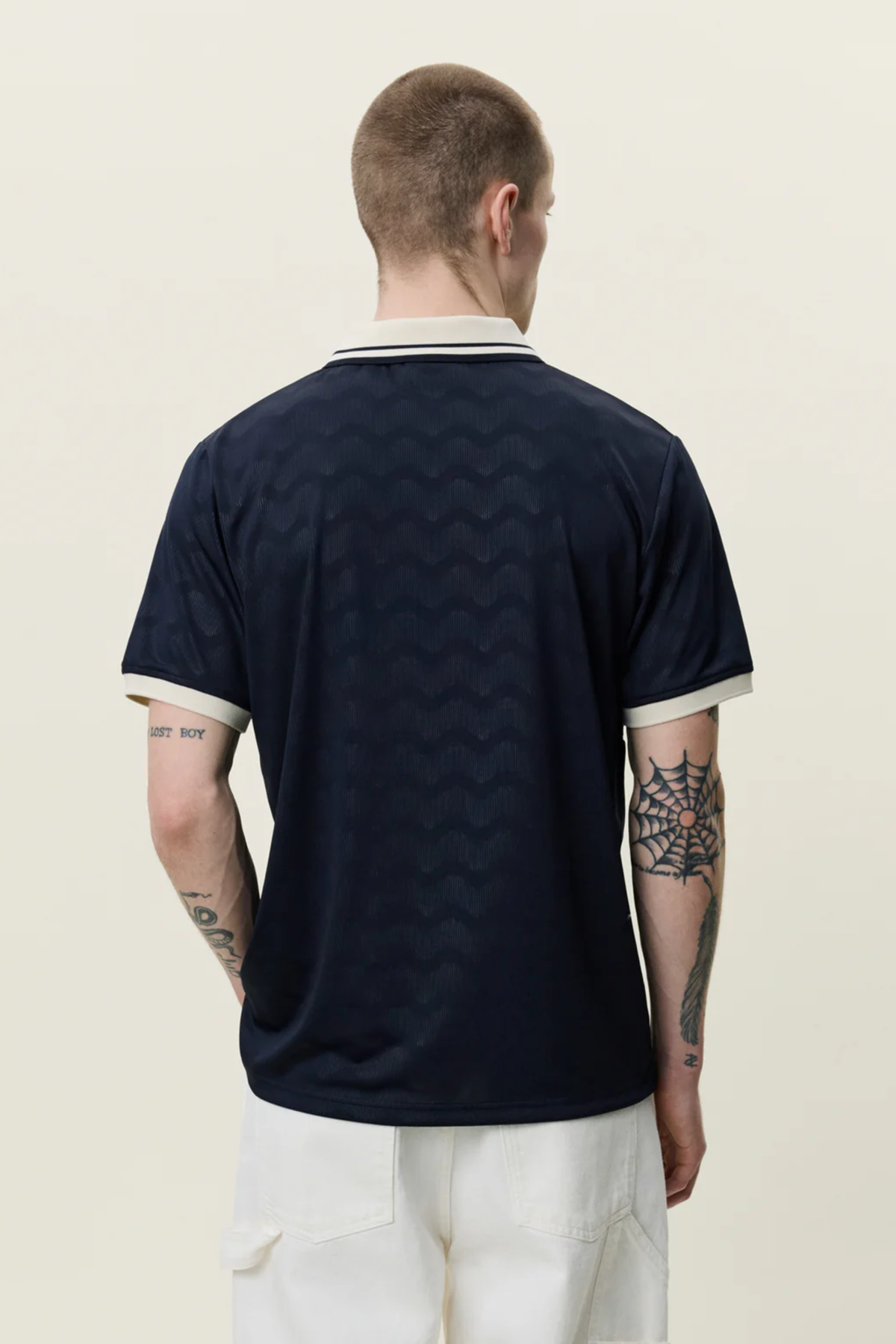 France Football Jersey Dark Navy