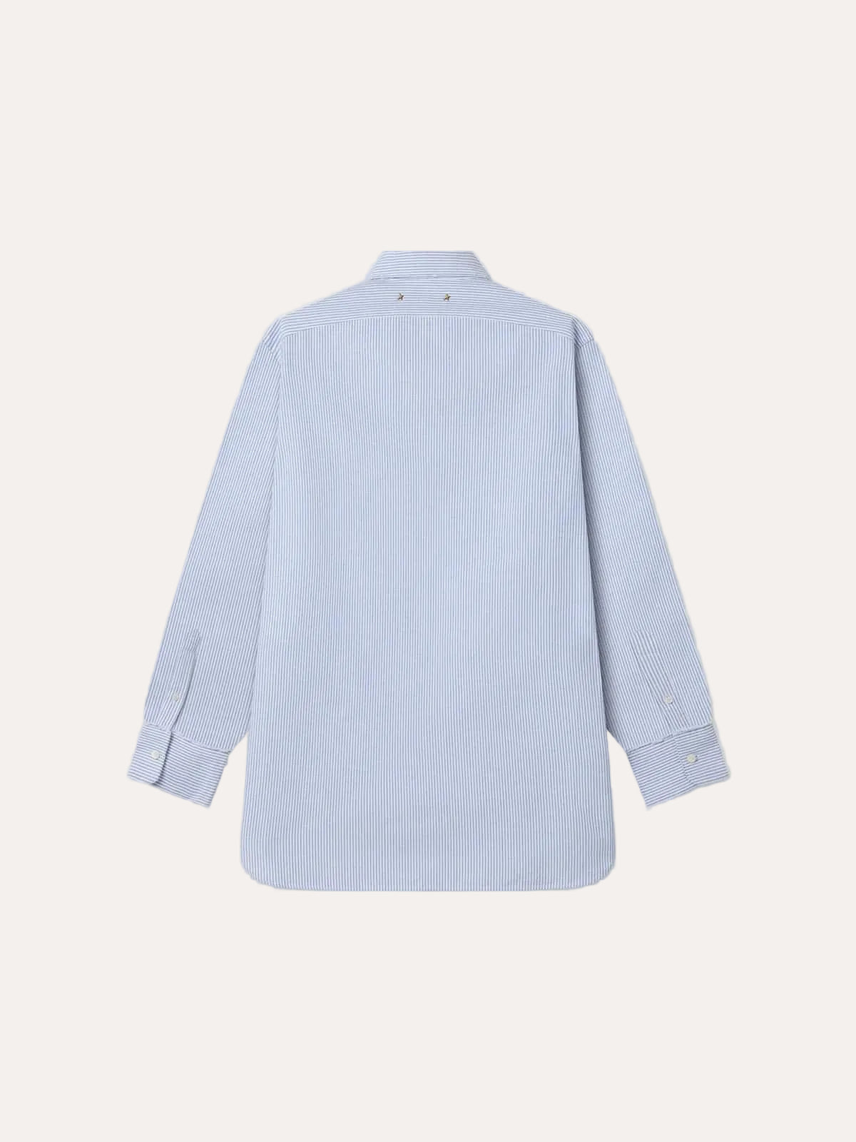 Dolden Shirt Striped - back