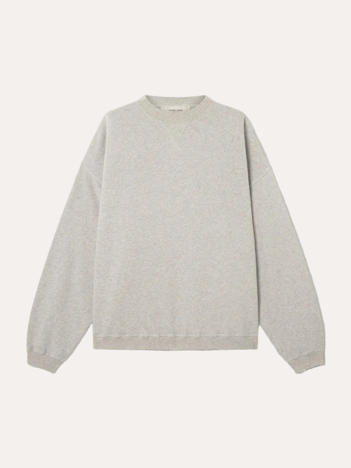 Journey Oversize Crewneck Sweatshirt Grey – forfra