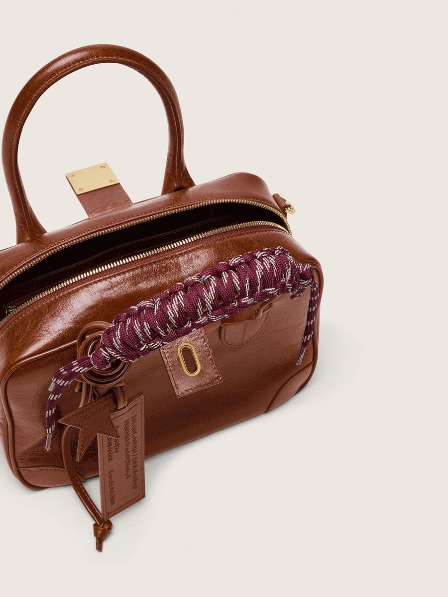 Vita Bag leather Light Brown