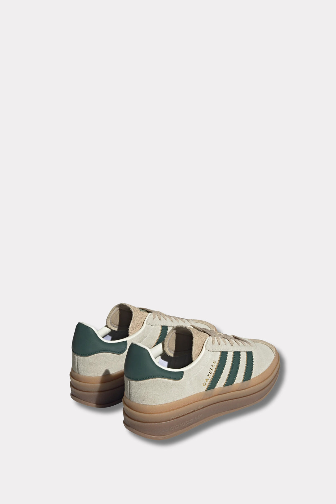 Gazelle Bold W- CWHITE/CGREEN/MAGBEI