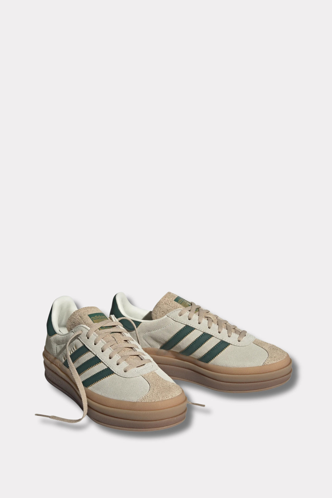 Gazelle Bold W- CWHITE/CGREEN/MAGBEI