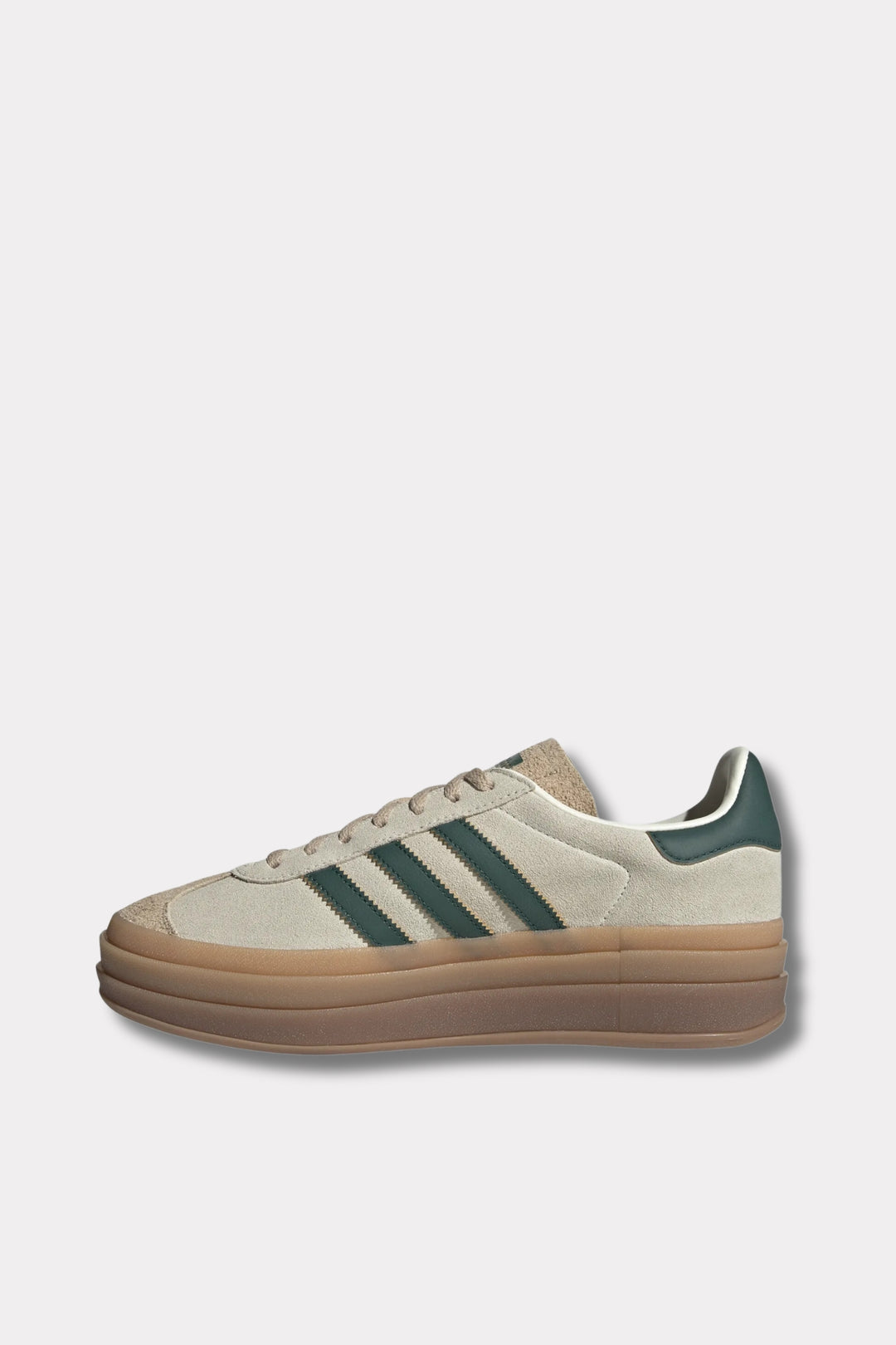 Gazelle Bold W- CWHITE/CGREEN/MAGBEI