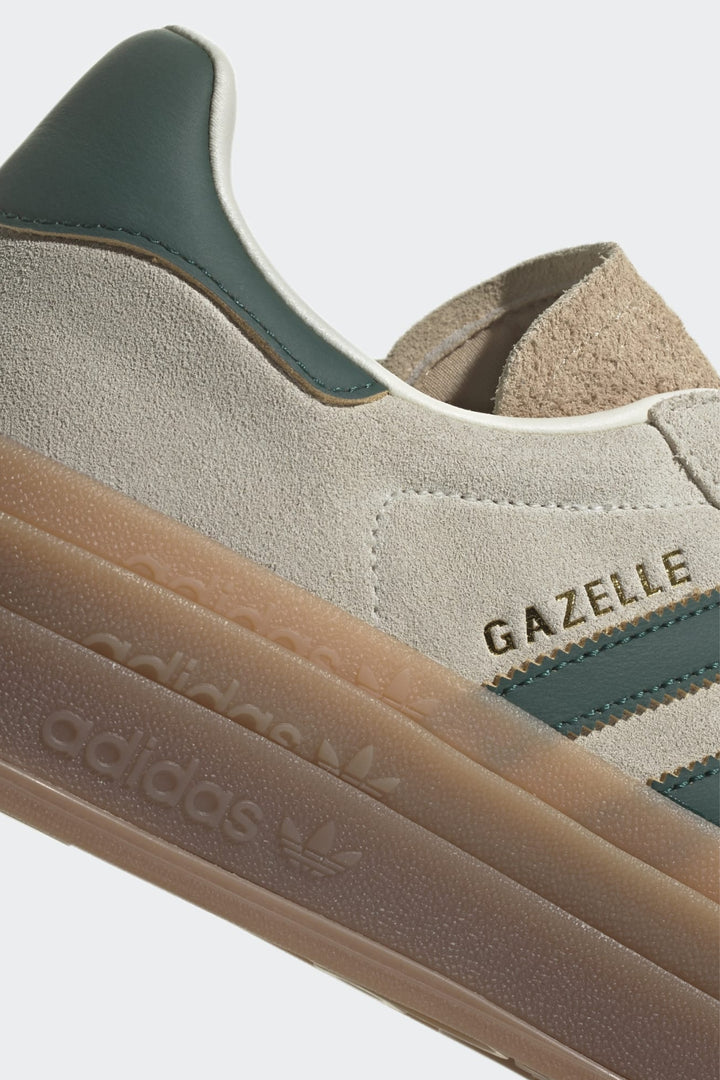 Gazelle Bold W- CWHITE/CGREEN/MAGBEI