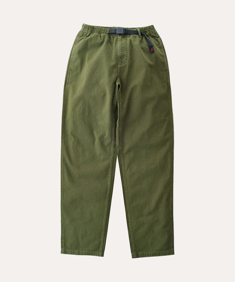 Gramicci Pant Olive - packshot
