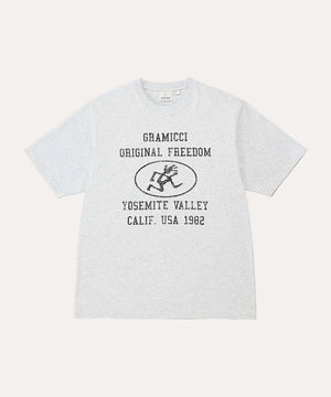 Yosemite Valley Tee Ash Heather