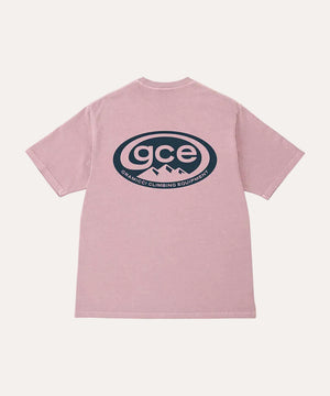  Tee Pigment Dyed Lilac Pigment