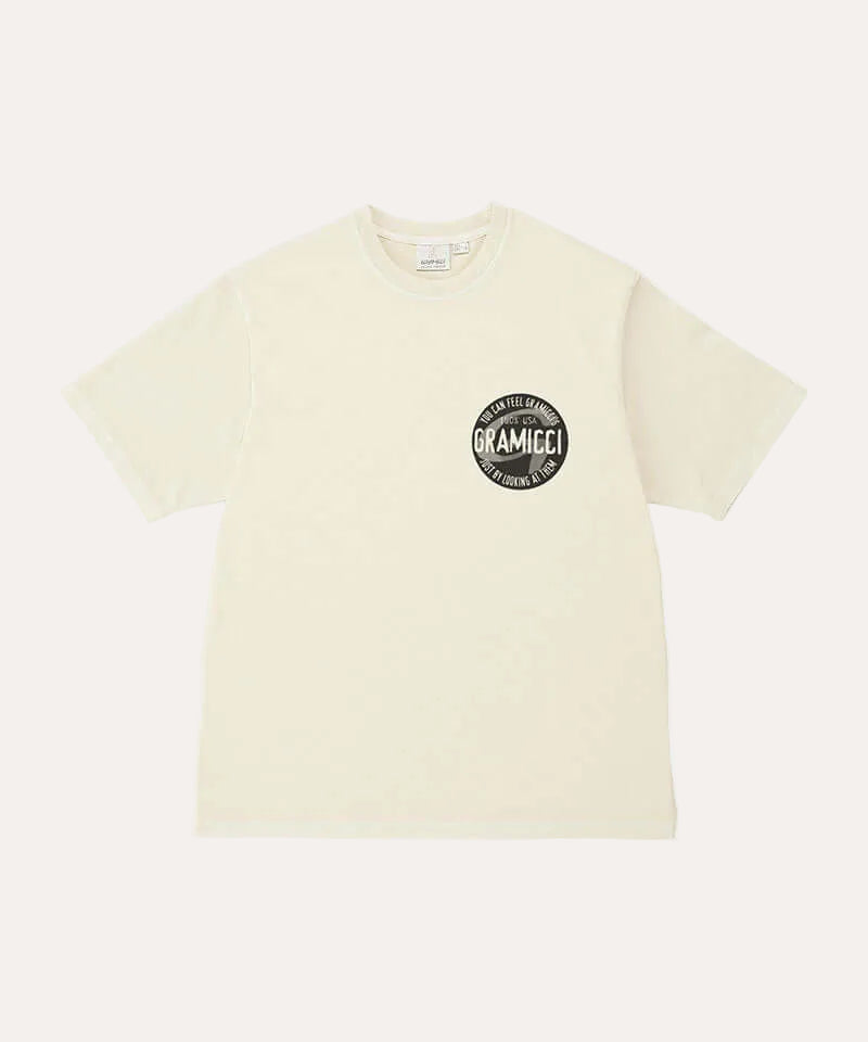 Icon Tee Pigment Dyed Natural Pigment - packshot