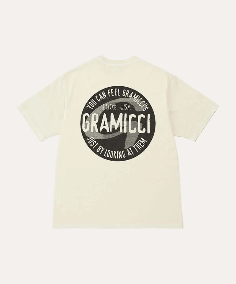 Icon Tee Pigment Dyed Natural Pigment - produktbilde
