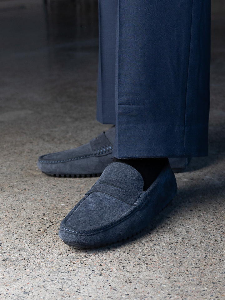 Gregers Racelite B Navy