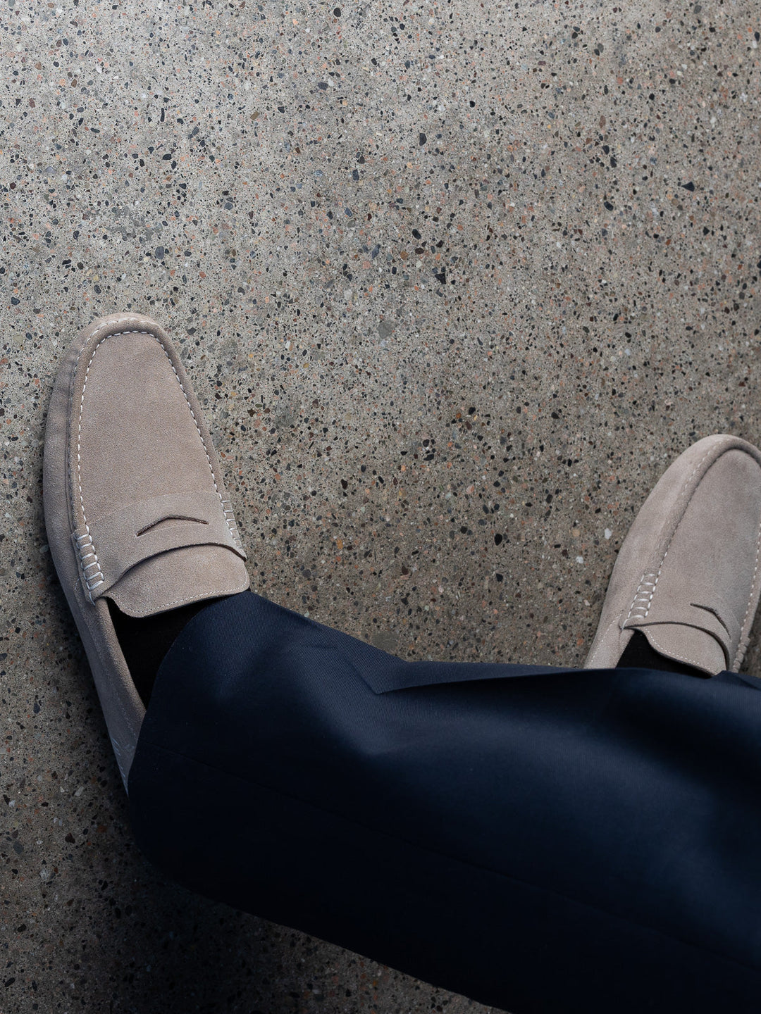 Gregers Racelite B Beige