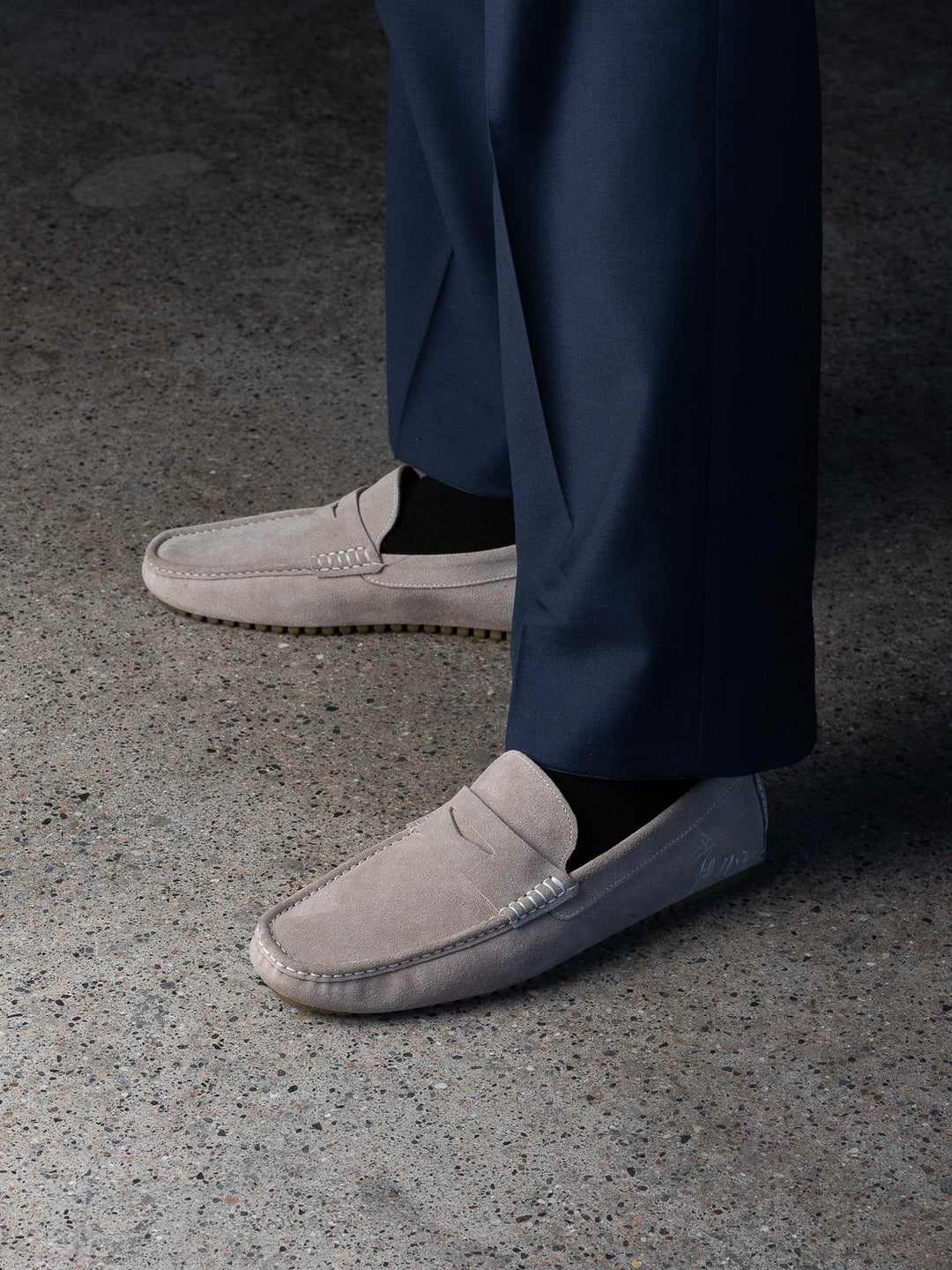 Gregers Racelite B Beige