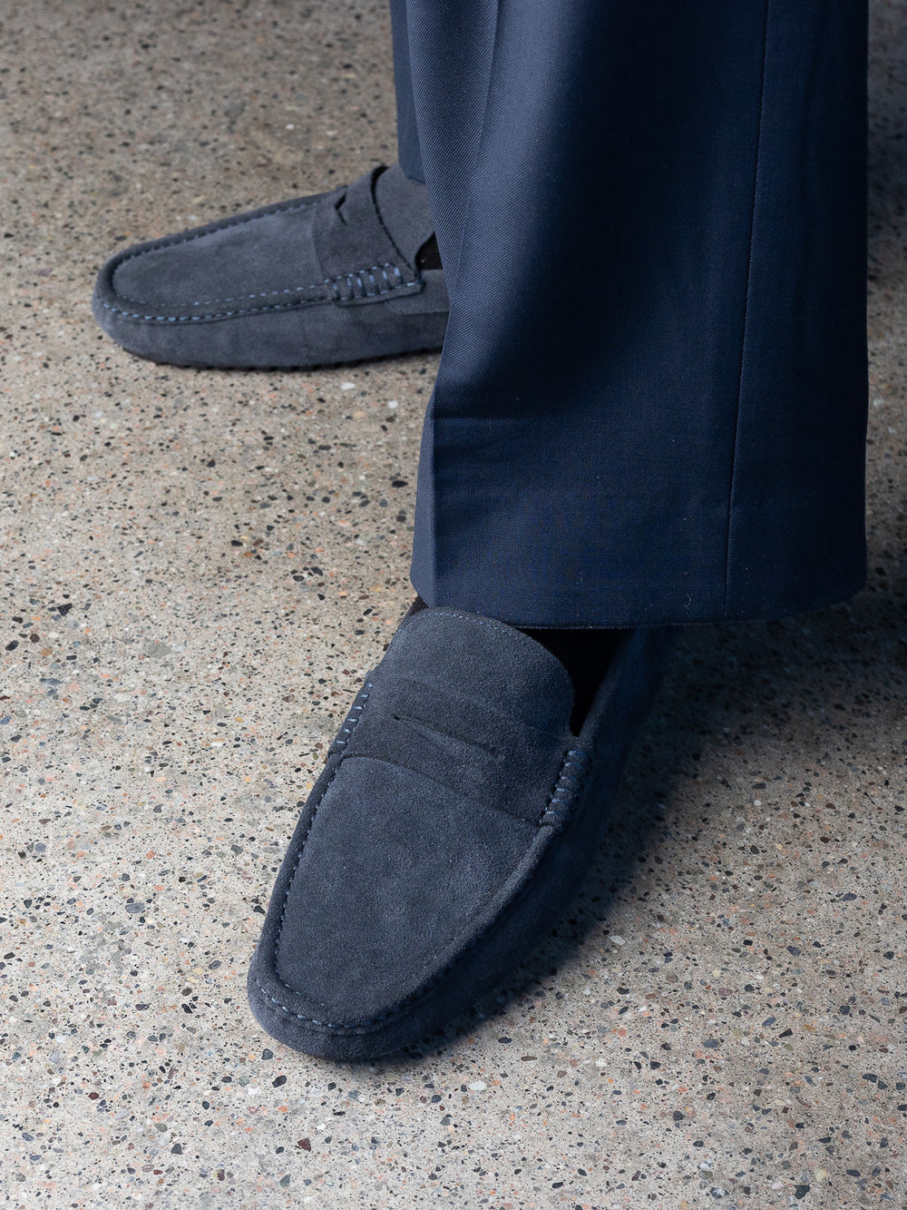 Gregers Racelite B Navy