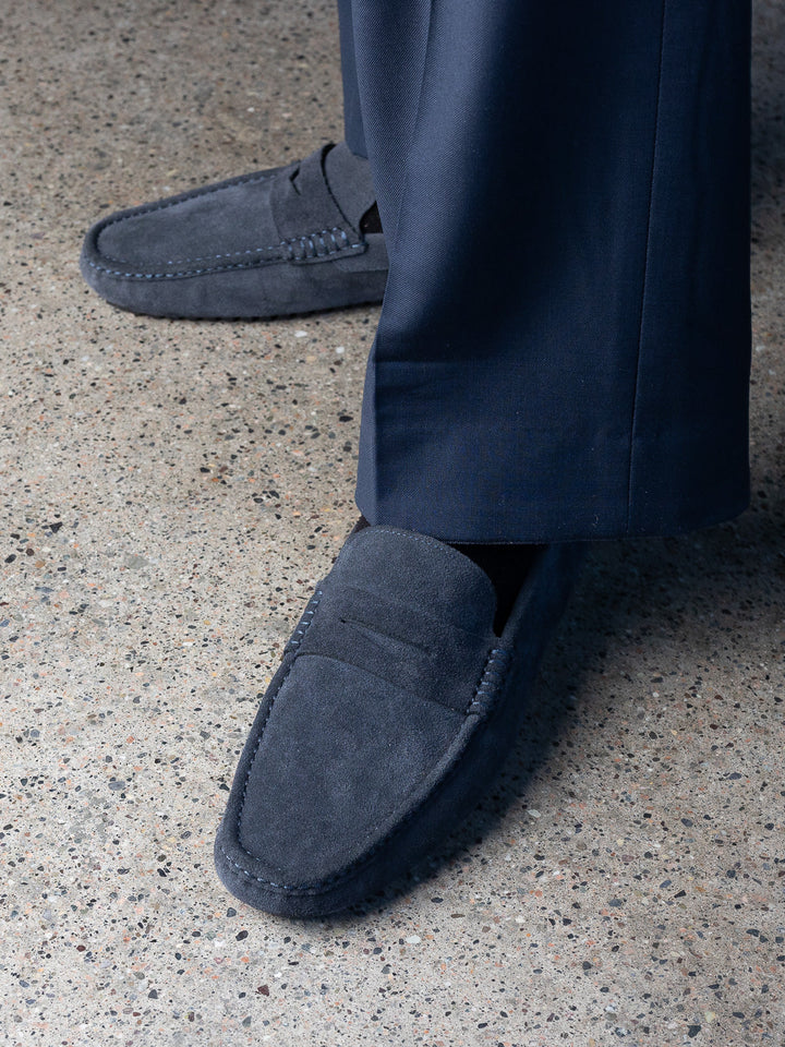 Gregers Racelite B Navy