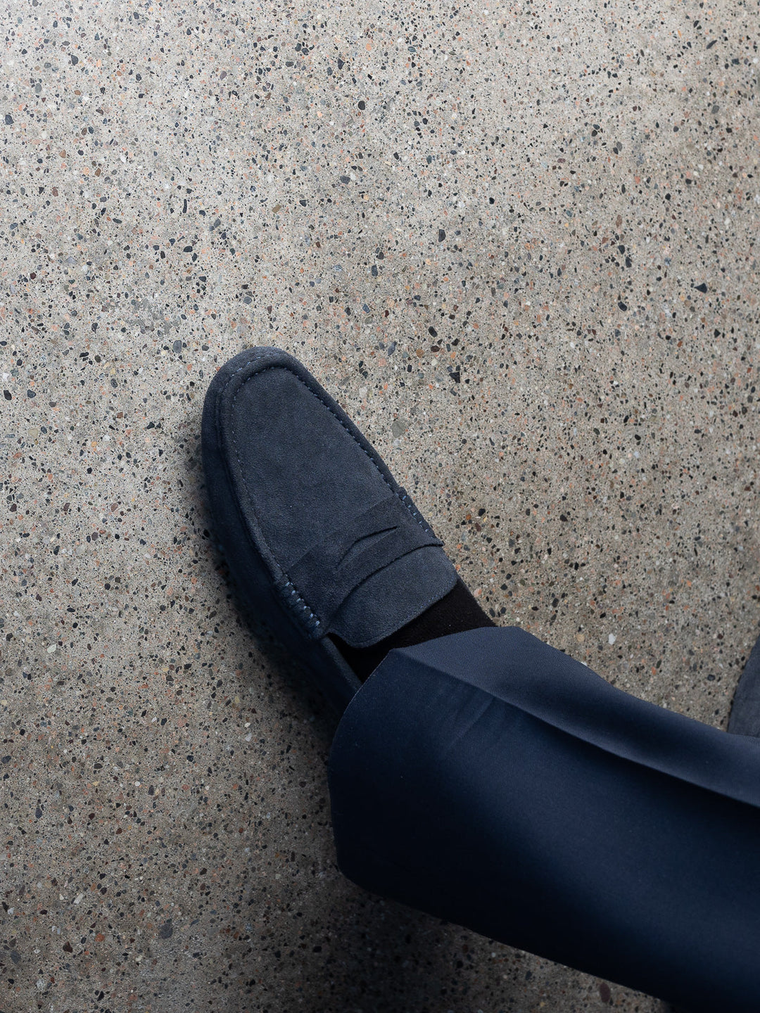 Gregers Racelite B Navy
