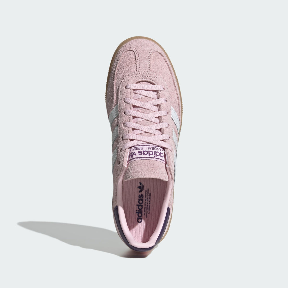 Adidas Handball Spezial W KI2159 – top portrait view