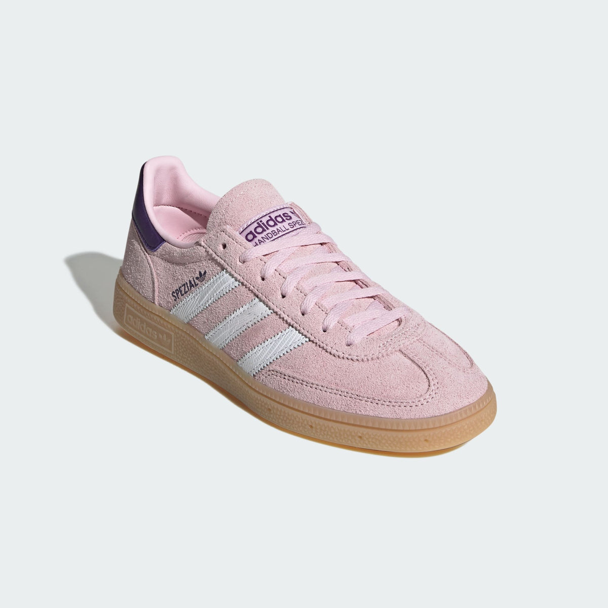 Adidas Handball Spezial W KI2159 – front lateral top view