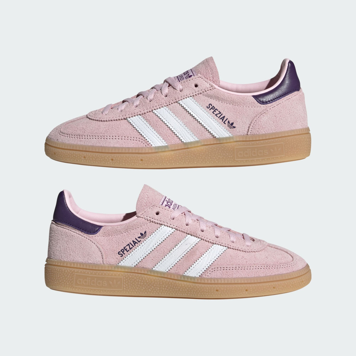 Adidas Handball Spezial W KI2159 – mirrored pair view