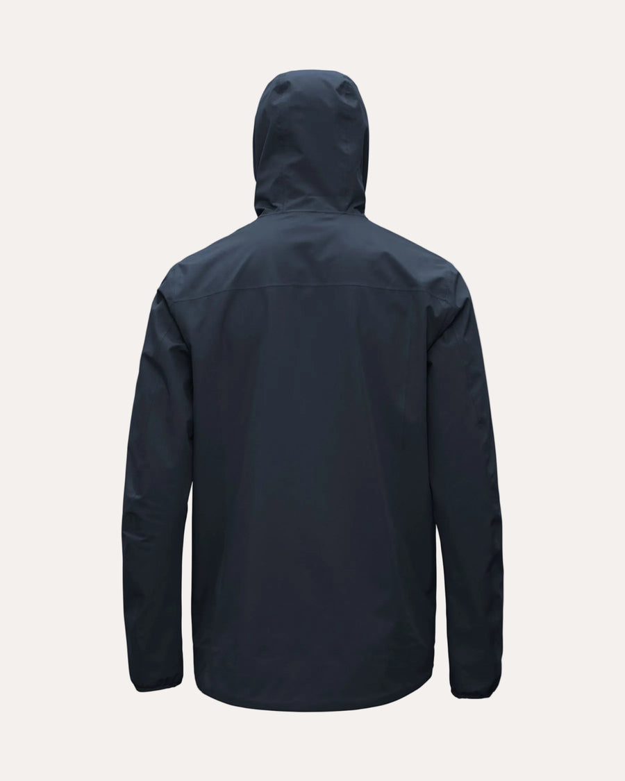 Hood II Midnight Blue