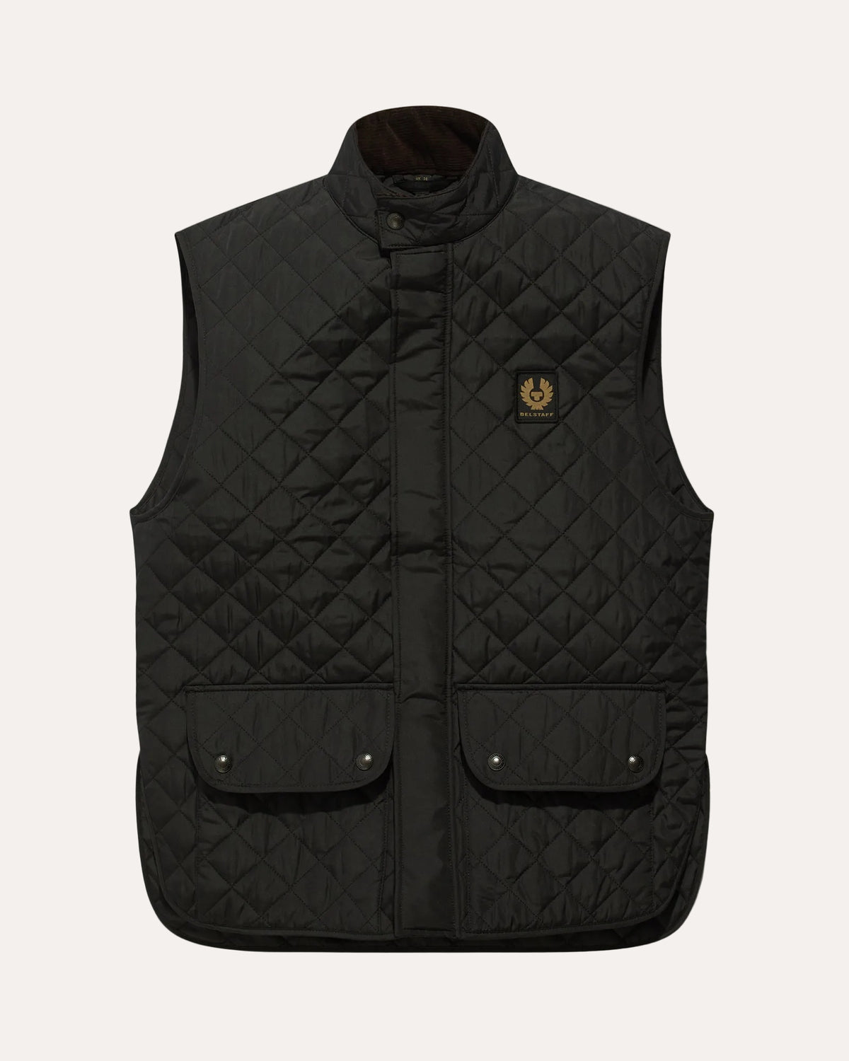 Icon Gilet Black - packshot