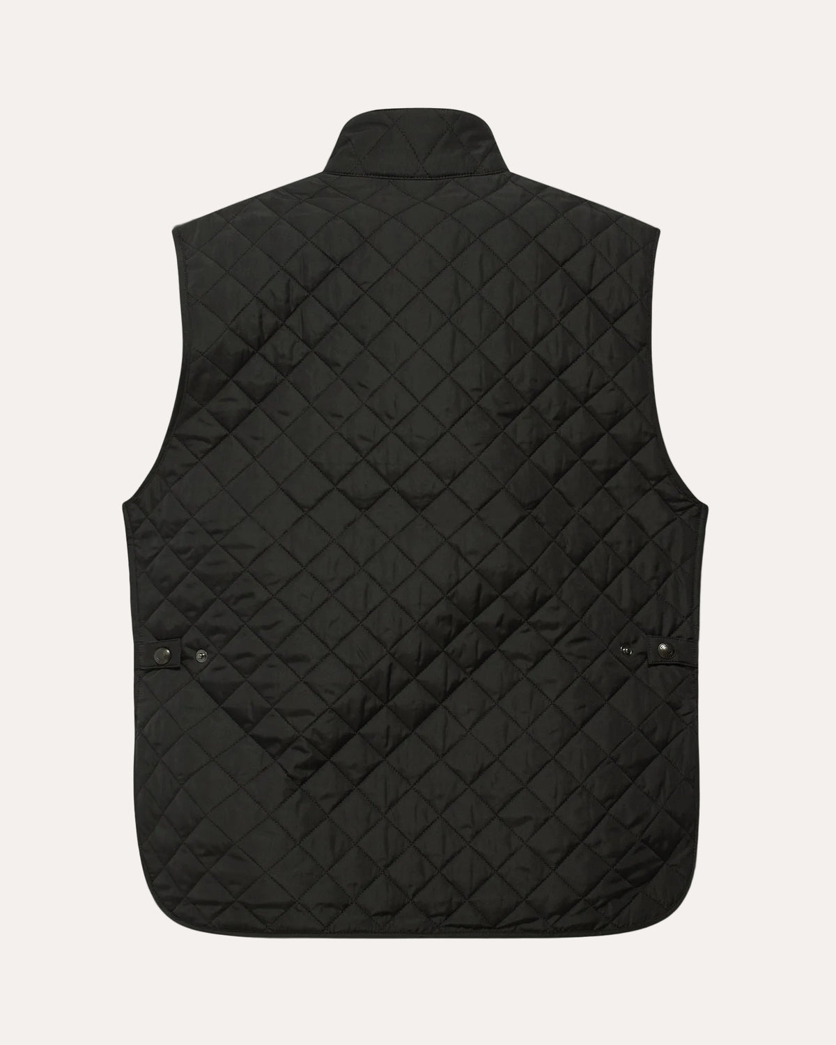 Icon Gilet Black - detalj