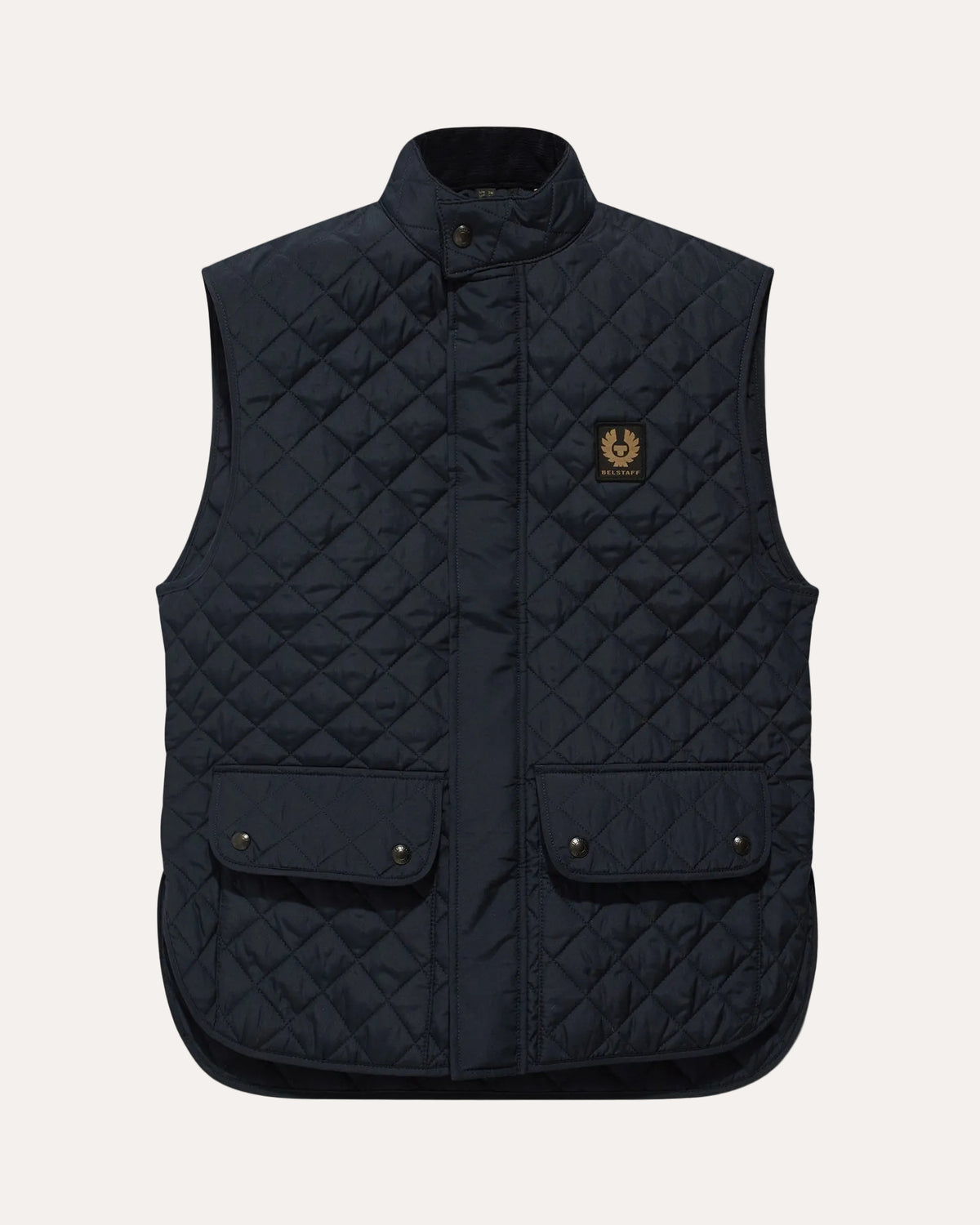 Icon Gilet Dark Ink - packshot