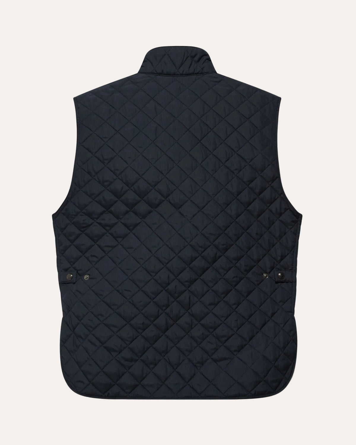 Icon Gilet Dark Ink - detalj