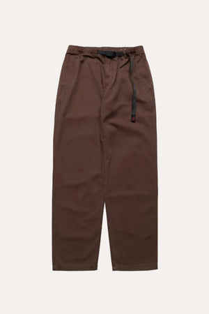 Men's Gramicci Pant Brown Pigment