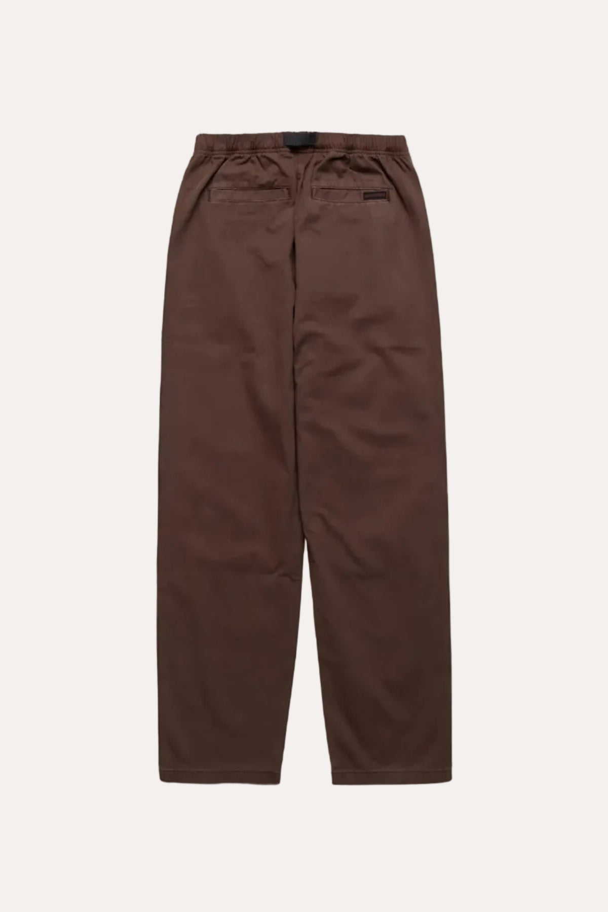 Gramicci Pant Brown Pigment - modellbilde