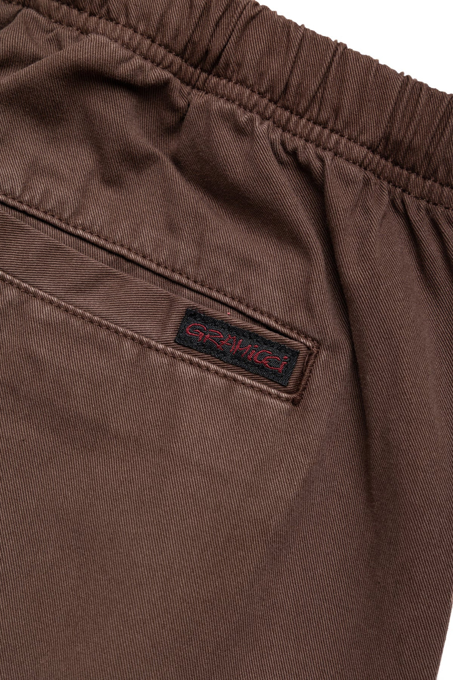 Gramicci Pant Brown Pigment - produktbilde