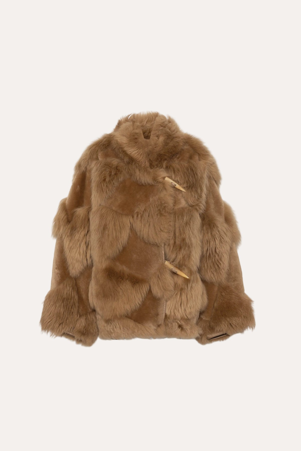 Iceland Jacket Limited Light Camel - packshot forside