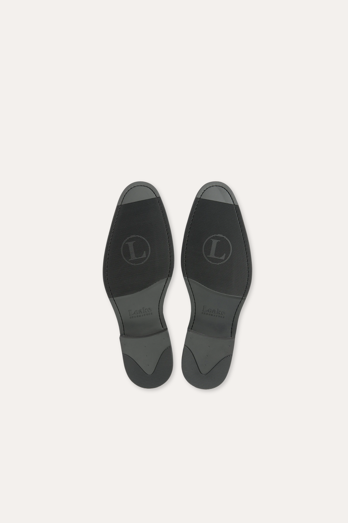 Imperial Penny Loafer Black Grain