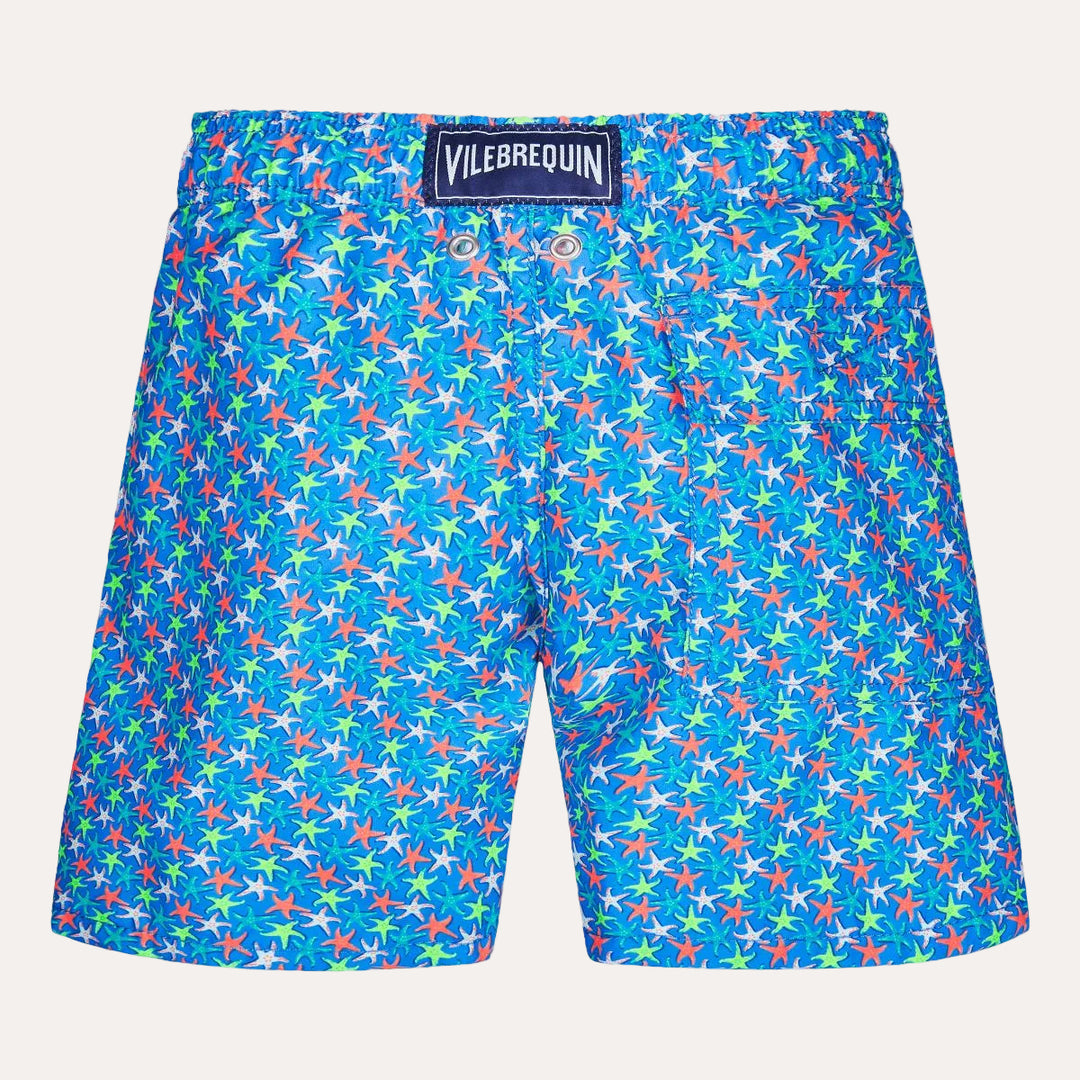 Moorea Swim Shorts Turquoise