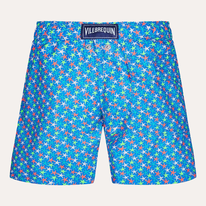 Moorea Swim Shorts Turquoise