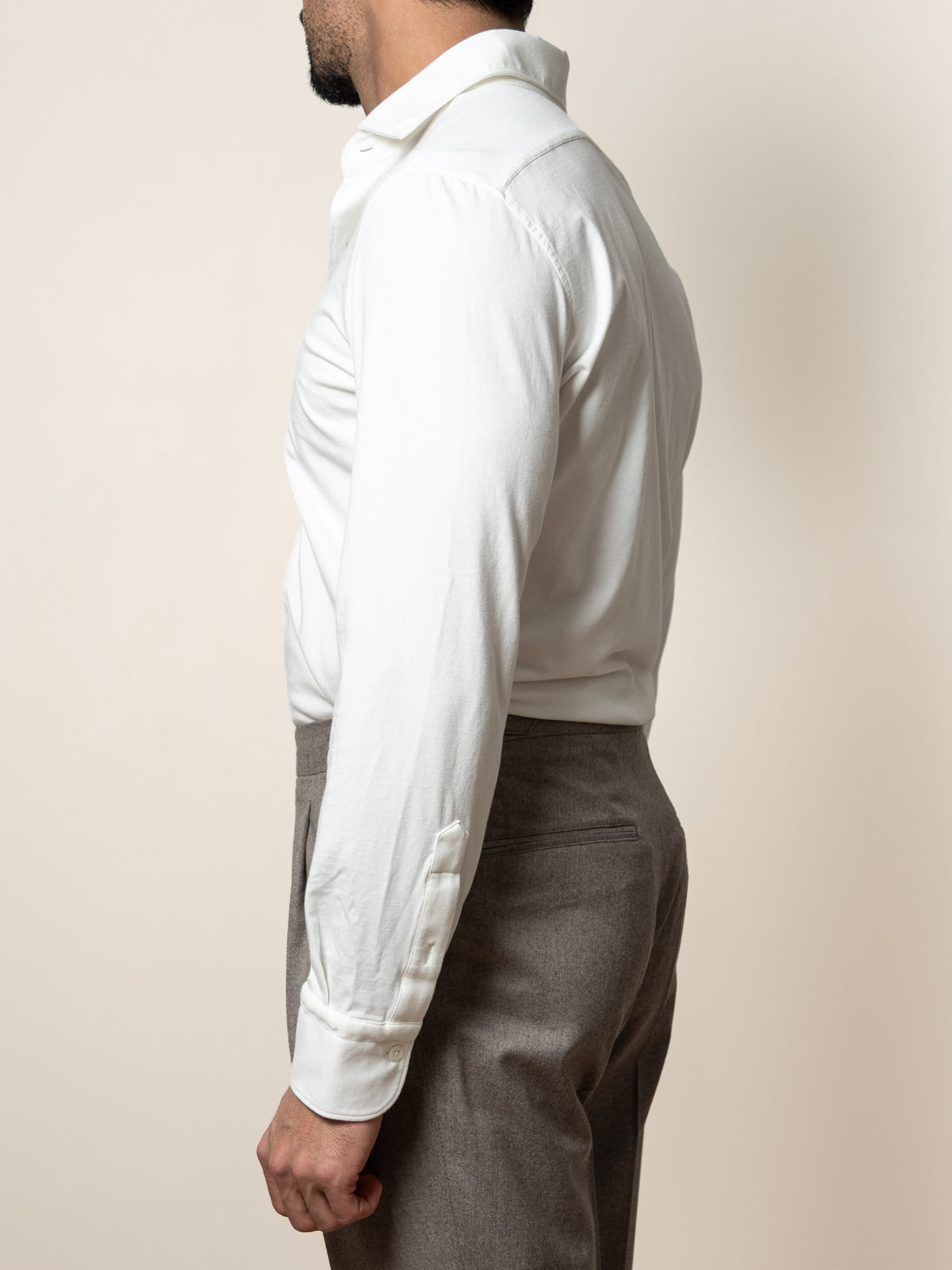 Jersey Shirt Off-White