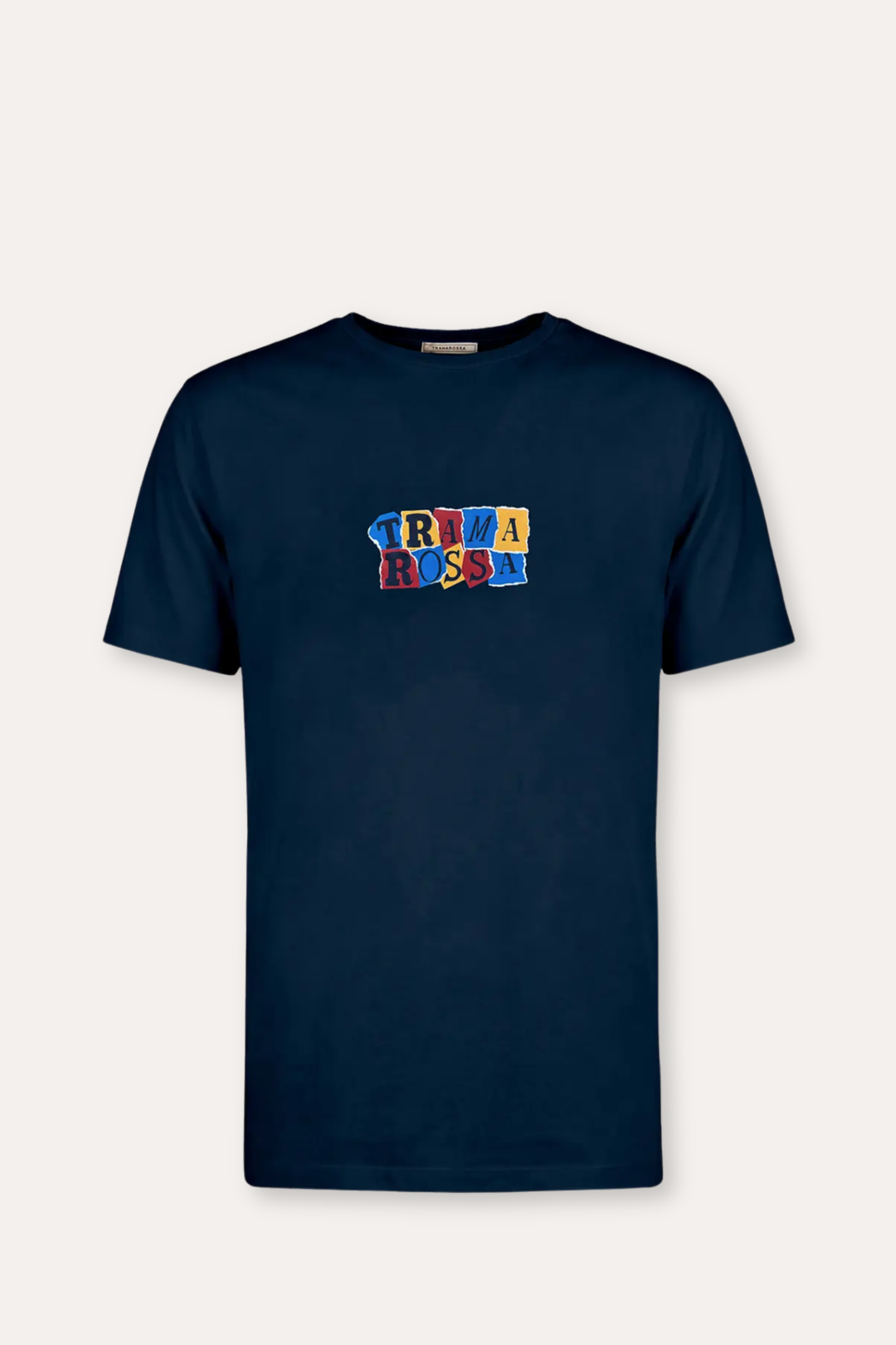 Justin T-Shirt Soft Dye Blue