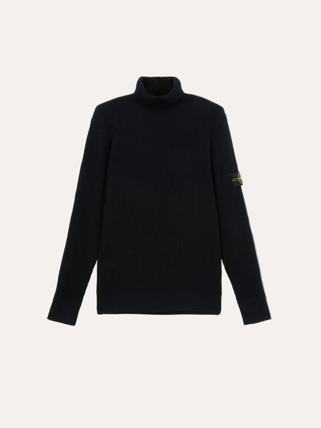 Stone Island 5100052 Turtleneck Navy - Front