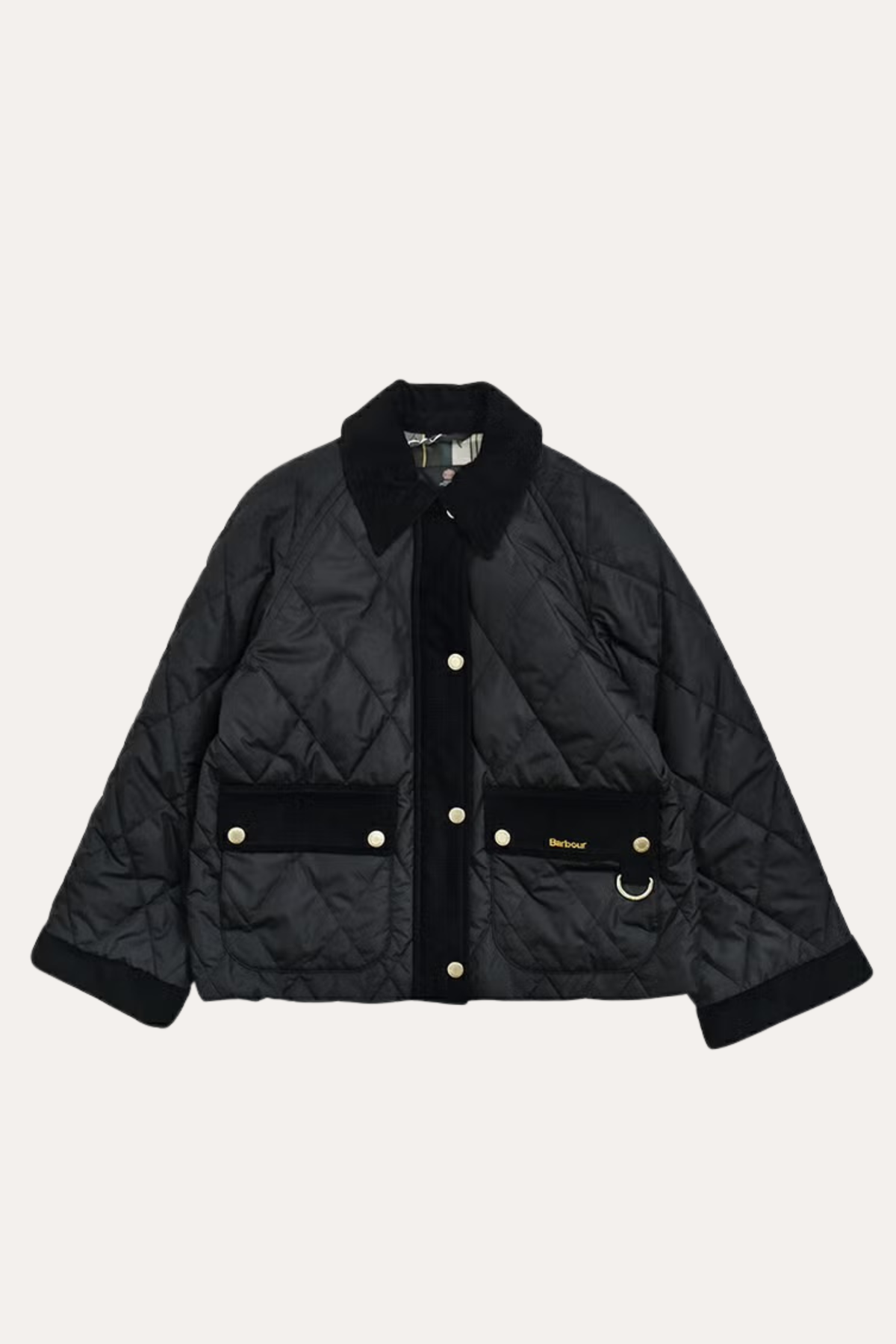 Kilnwick Quilt Black/Ancient