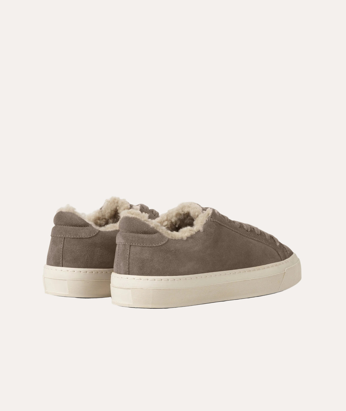 Kit - Truffle Suede