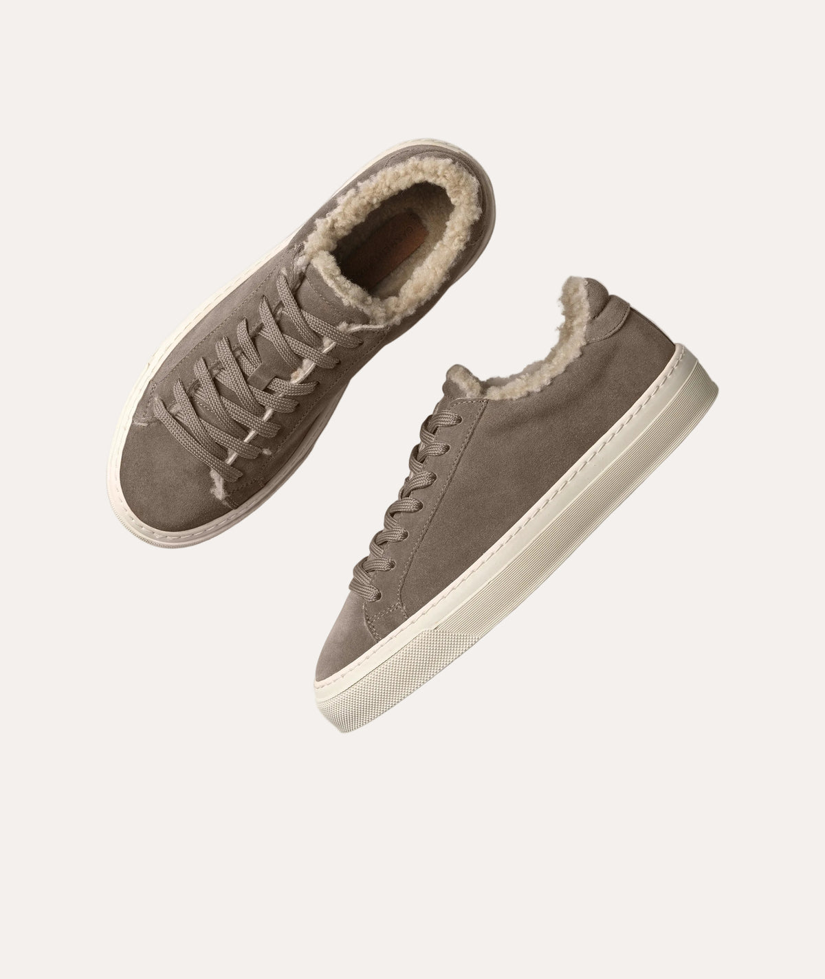 Kit - Truffle Suede