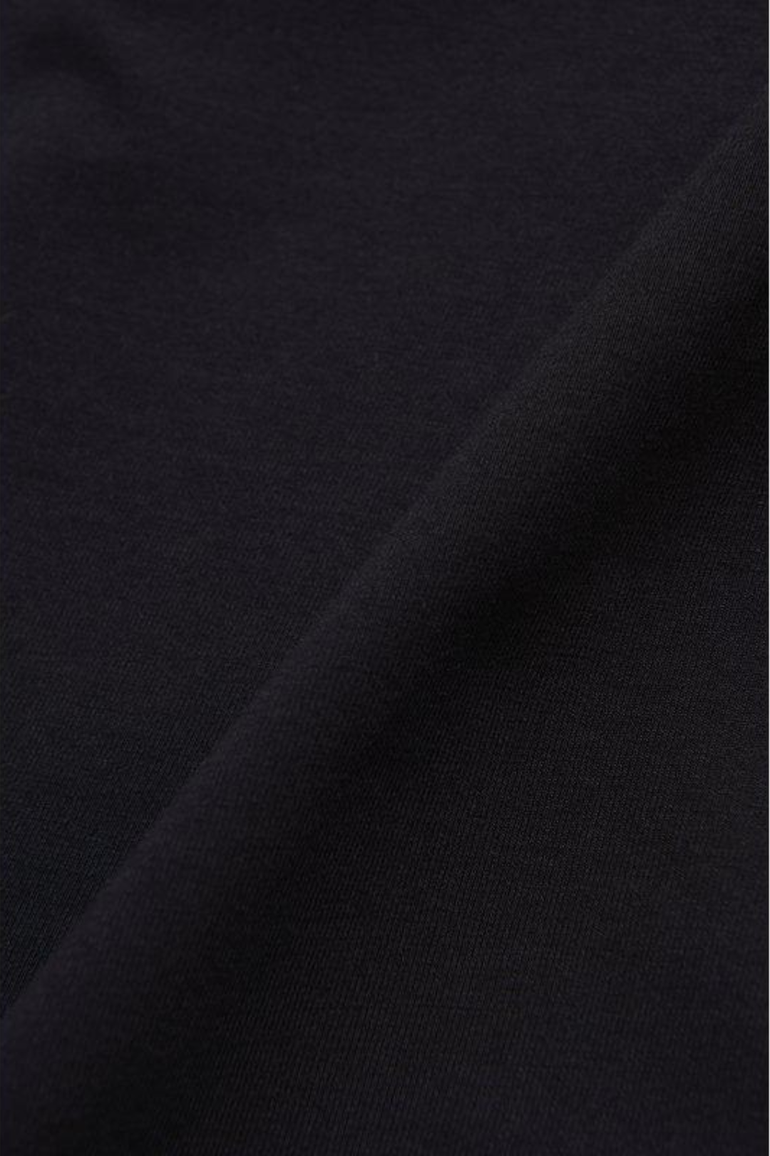 Kyran Cotton Stretch Slim Fit T-Shirt Black
