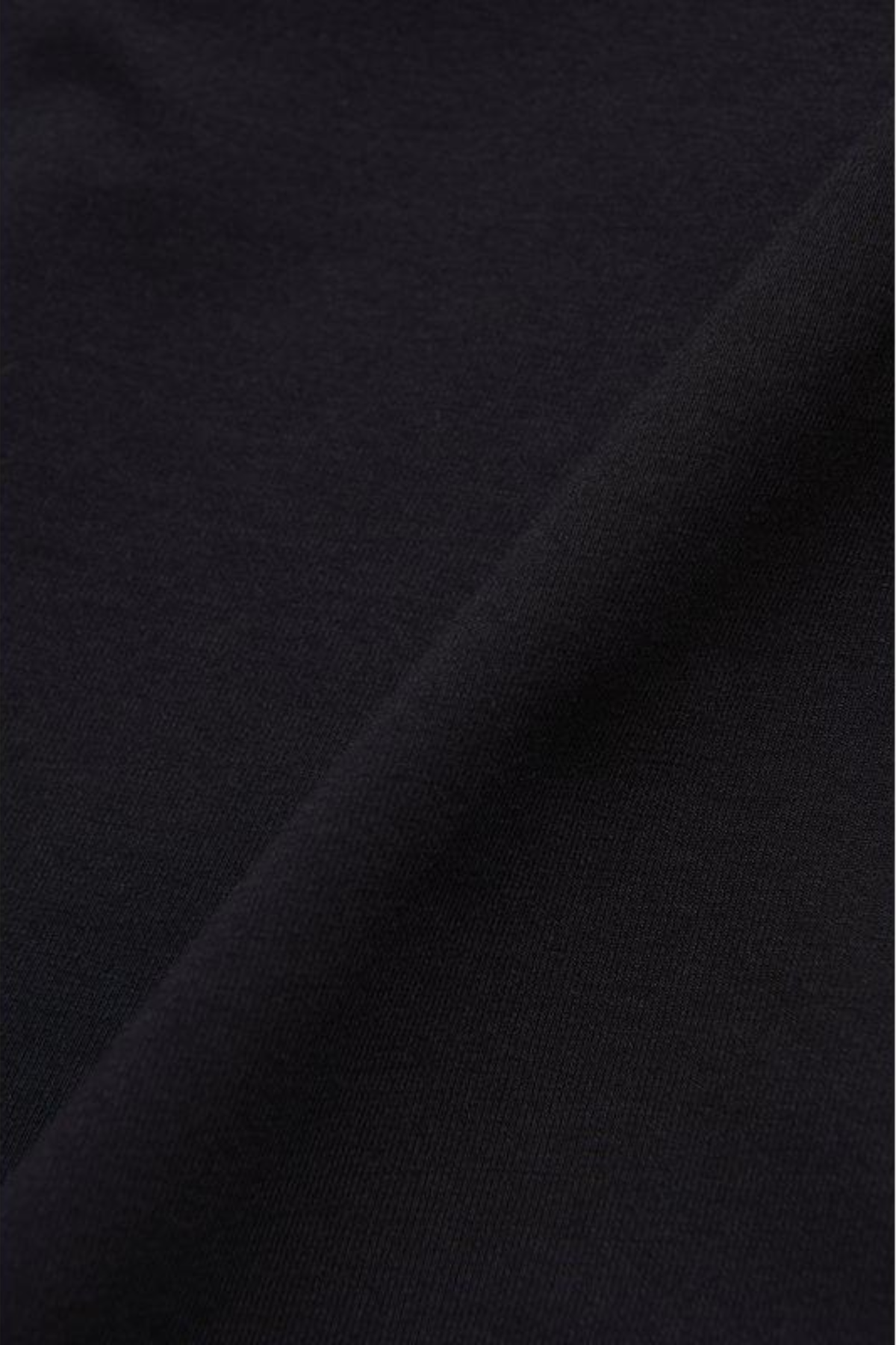 Kyran Cotton Stretch Slim Fit T-Shirt Black