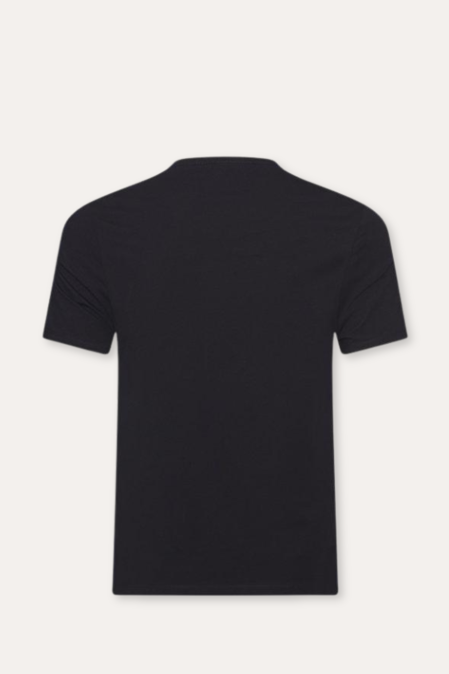 Kyran Cotton Stretch Slim Fit T-Shirt Black