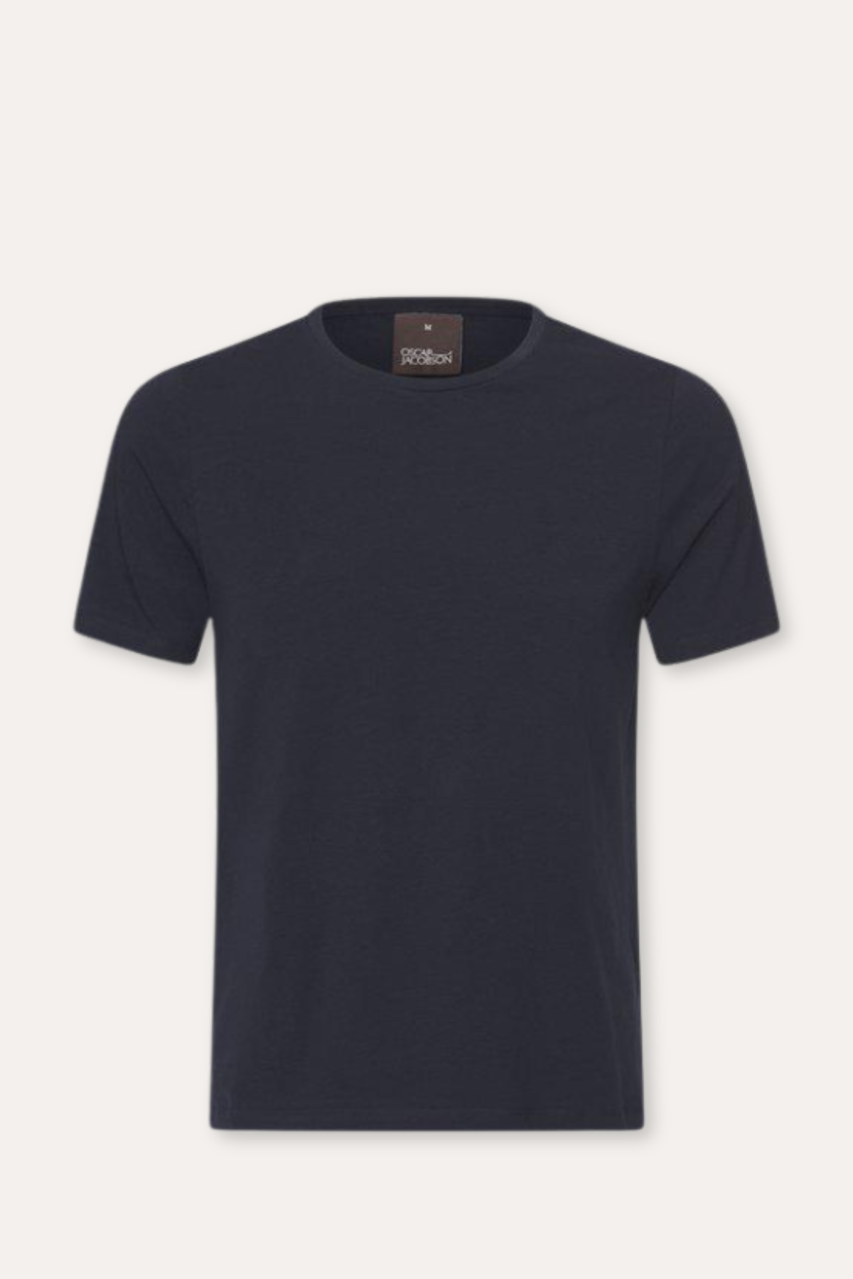 Kyran Cotton Stretch Slim Fit T-Shirt Blue