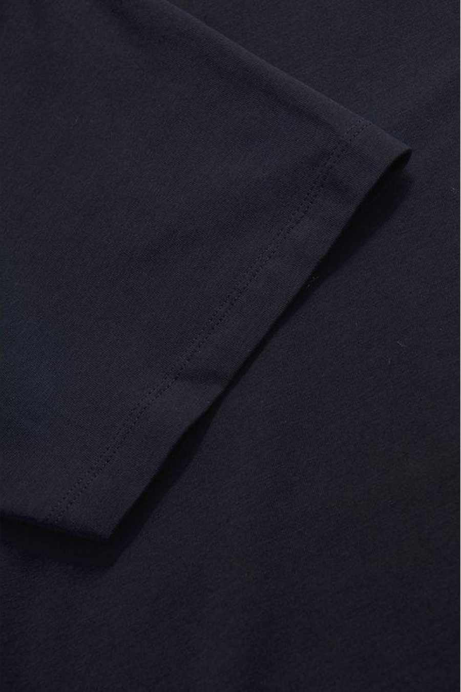 Kyran Cotton Stretch Slim Fit T-Shirt Blue