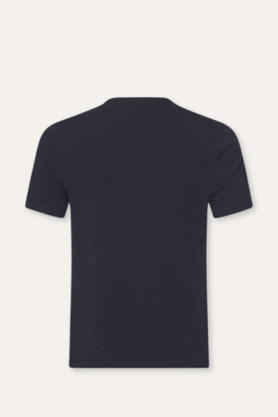 Kyran Cotton Stretch Slim Fit T-Shirt Blue